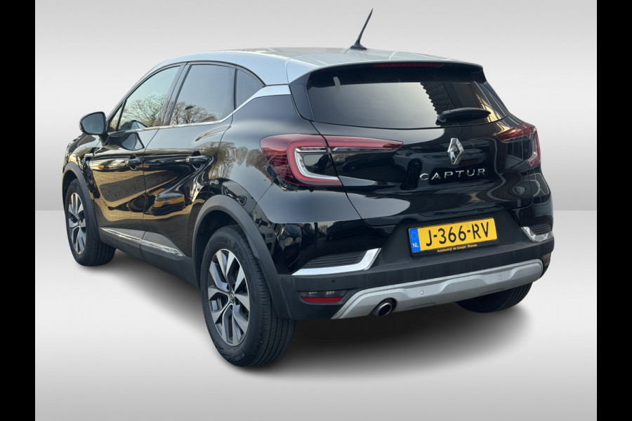 Renault Captur 1.0 TCe 100 Intens / Camera / Navigatie / 17'' / CarPlay / Keyless / DAB / Parkeerhulp V+A / Cruise Control