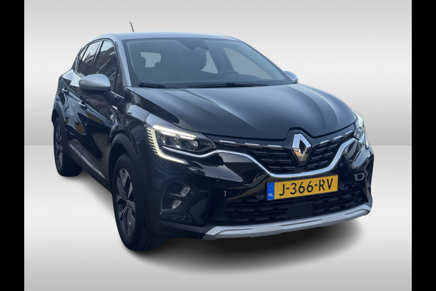 Renault Captur 1.0 TCe 100 Intens / Camera / Navigatie / 17'' / CarPlay / Keyless / DAB / Parkeerhulp V+A / Cruise Control