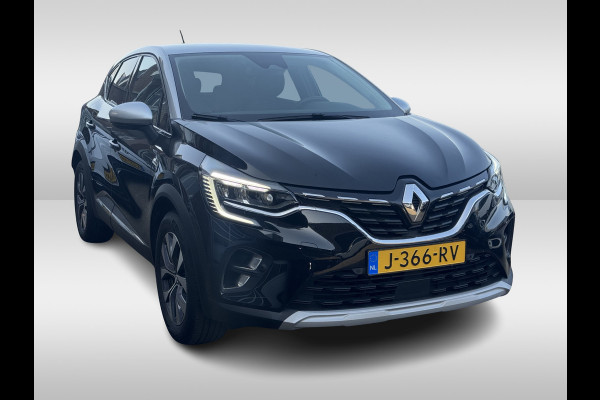 Renault Captur 1.0 TCe 100 Intens / Camera / Navigatie / 17'' / CarPlay / Keyless / DAB / Parkeerhulp V+A / Cruise Control