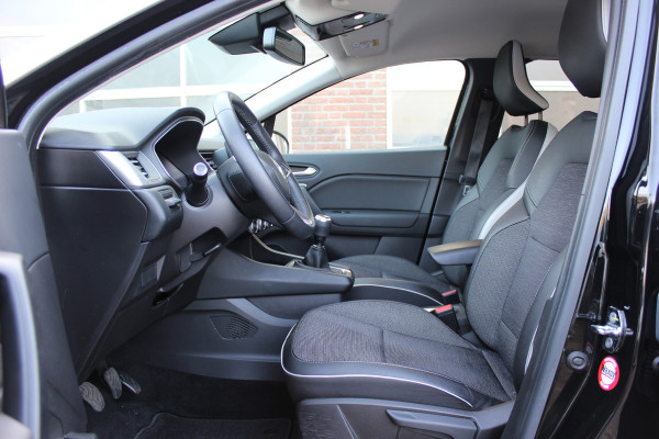 Renault Captur 1.0 TCe 100 Intens / Camera / Navigatie / 17'' / CarPlay / Keyless / DAB / Parkeerhulp V+A / Cruise Control