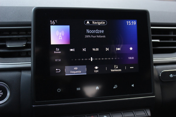 Renault Captur 1.0 TCe 100 Intens / Camera / Navigatie / 17'' / CarPlay / Keyless / DAB / Parkeerhulp V+A / Cruise Control