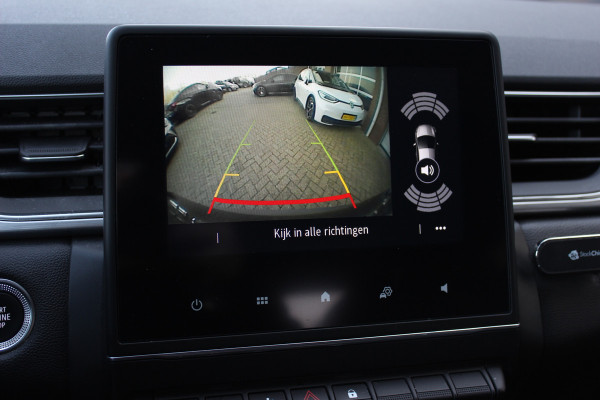 Renault Captur 1.0 TCe 100 Intens / Camera / Navigatie / 17'' / CarPlay / Keyless / DAB / Parkeerhulp V+A / Cruise Control