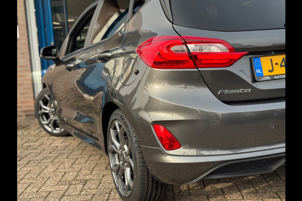 Ford Fiesta 1.0 EcoBoost ST-Line 2020 GRIJS NAVI CLIMA NAP!