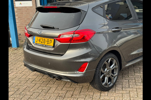 Ford Fiesta 1.0 EcoBoost ST-Line 2020 GRIJS NAVI CLIMA NAP!