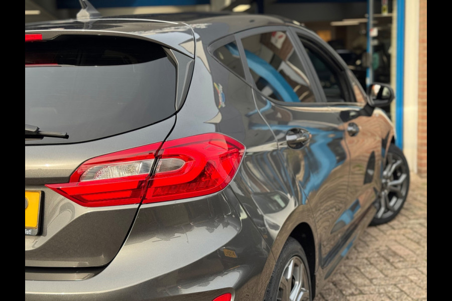 Ford Fiesta 1.0 EcoBoost ST-Line 2020 GRIJS NAVI CLIMA NAP!