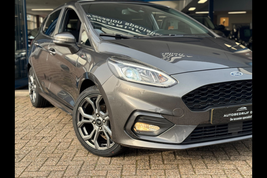 Ford Fiesta 1.0 EcoBoost ST-Line 2020 GRIJS NAVI CLIMA NAP!