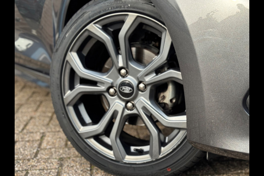 Ford Fiesta 1.0 EcoBoost ST-Line 2020 GRIJS NAVI CLIMA NAP!