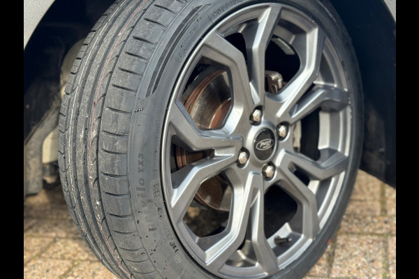 Ford Fiesta 1.0 EcoBoost ST-Line 2020 GRIJS NAVI CLIMA NAP!