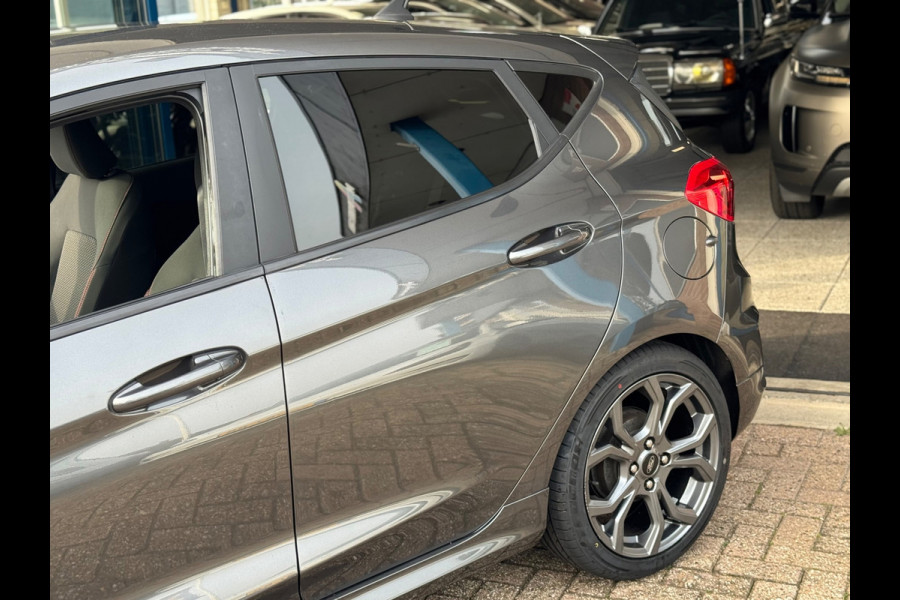 Ford Fiesta 1.0 EcoBoost ST-Line 2020 GRIJS NAVI CLIMA NAP!