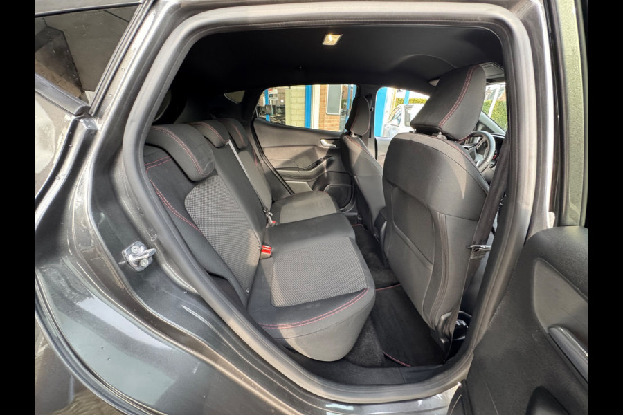 Ford Fiesta 1.0 EcoBoost ST-Line 2020 GRIJS NAVI CLIMA NAP!