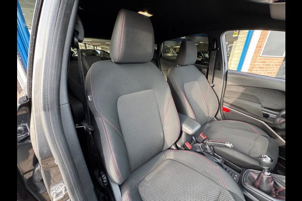 Ford Fiesta 1.0 EcoBoost ST-Line 2020 GRIJS NAVI CLIMA NAP!