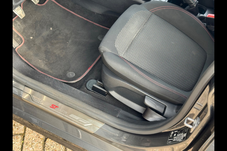 Ford Fiesta 1.0 EcoBoost ST-Line 2020 GRIJS NAVI CLIMA NAP!