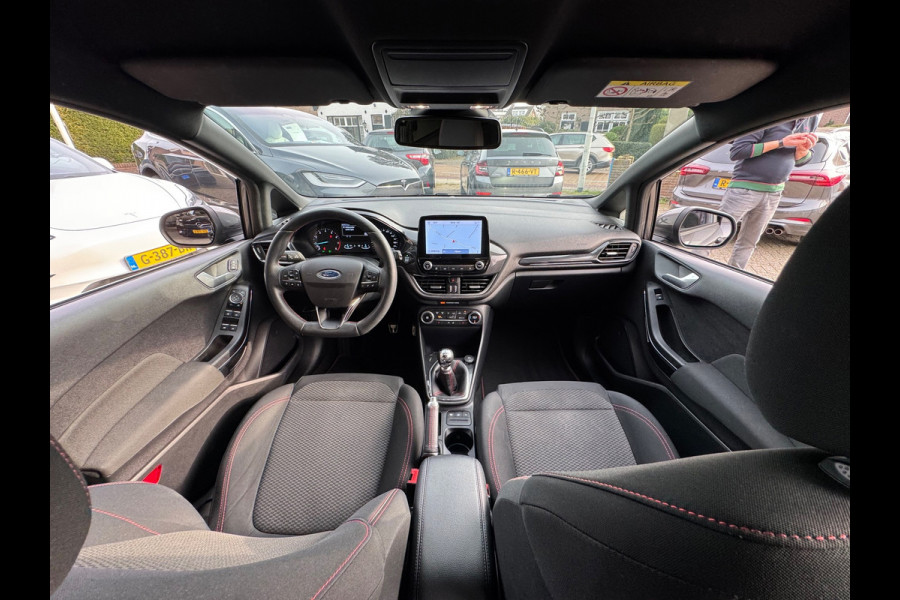 Ford Fiesta 1.0 EcoBoost ST-Line 2020 GRIJS NAVI CLIMA NAP!