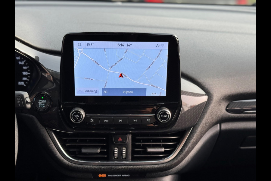 Ford Fiesta 1.0 EcoBoost ST-Line 2020 GRIJS NAVI CLIMA NAP!