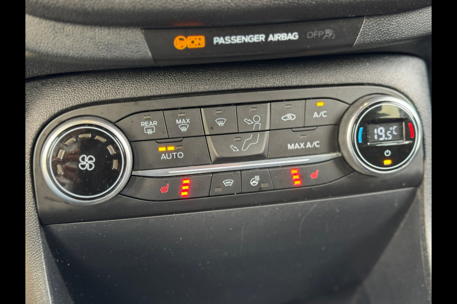 Ford Fiesta 1.0 EcoBoost ST-Line 2020 GRIJS NAVI CLIMA NAP!