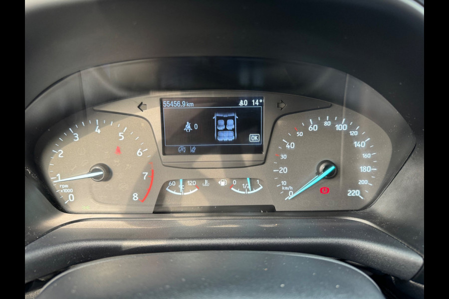 Ford Fiesta 1.0 EcoBoost ST-Line 2020 GRIJS NAVI CLIMA NAP!