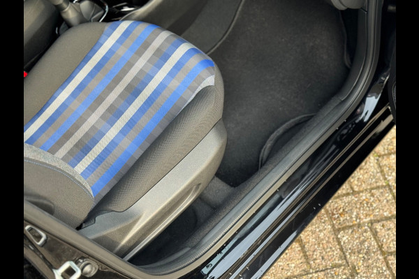 Peugeot 108 1.0 e-VTi Allure 2019 Zwart NAVI CLIMA LM NAP!
