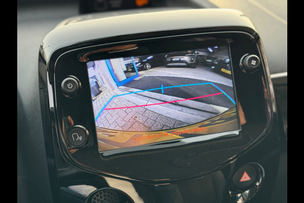 Peugeot 108 1.0 e-VTi Allure 2019 Zwart NAVI CLIMA LM NAP!