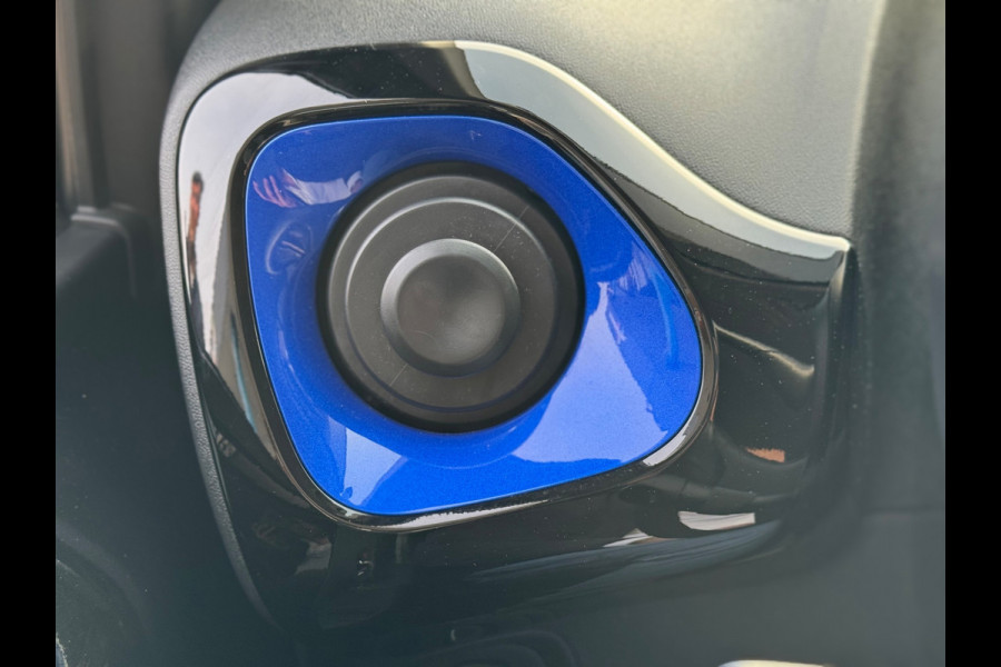 Peugeot 108 1.0 e-VTi Allure 2019 Zwart NAVI CLIMA LM NAP!