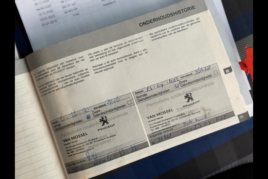 Peugeot 108 1.0 e-VTi Allure 2019 Zwart NAVI CLIMA LM NAP!