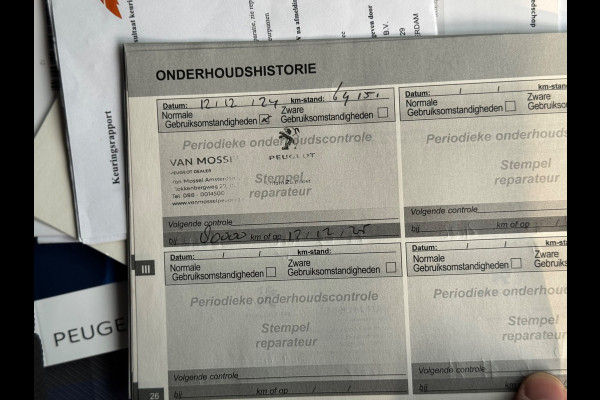 Peugeot 108 1.0 e-VTi Allure 2019 Zwart NAVI CLIMA LM NAP!