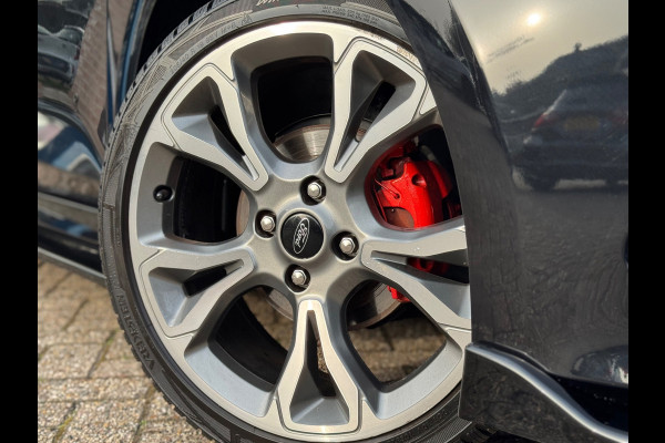Ford Fiesta 1.0 EcoBoost ST-Line 2019 Zwart NAVI CLIMA NAP!