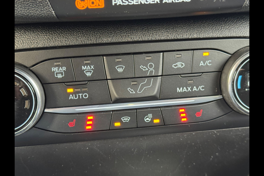 Ford Fiesta 1.0 EcoBoost ST-Line 2019 Zwart NAVI CLIMA NAP!