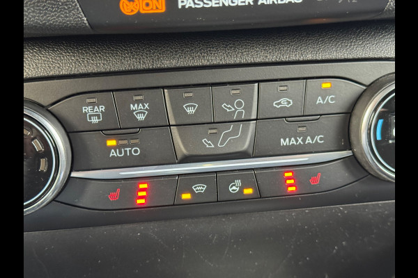 Ford Fiesta 1.0 EcoBoost ST-Line 2019 Zwart NAVI CLIMA NAP!