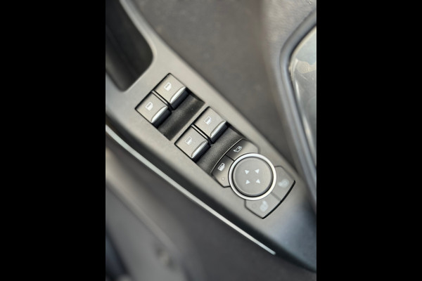 Ford Fiesta 1.0 EcoBoost ST-Line 2019 Zwart NAVI CLIMA NAP!