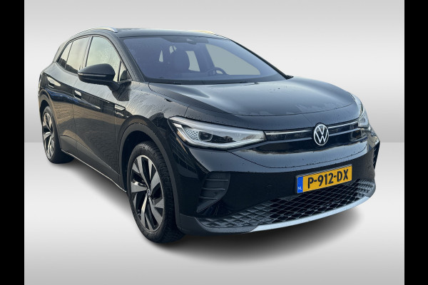Volkswagen ID.4 Pro 77 kWh / SoH 93,3% / Trekhaak / Camera / Sfeerverlichting / CarPlay / 20'' / Keyless / Navigatie / DAB / Stuur+Stoelverwarming / ACC