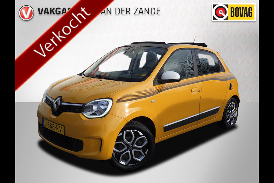 Renault Twingo 1.0 SCe Collection, Open Dak, Airco, NL/NAP, Uniek!!