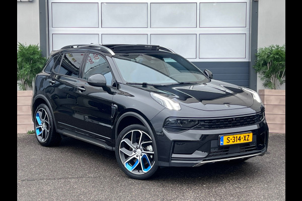 Lynk & Co 01 1.5 | BLACK EDITION | 360 CAMERA | PANO | GARATIE | NAVI | INRUIL MOGELIJK