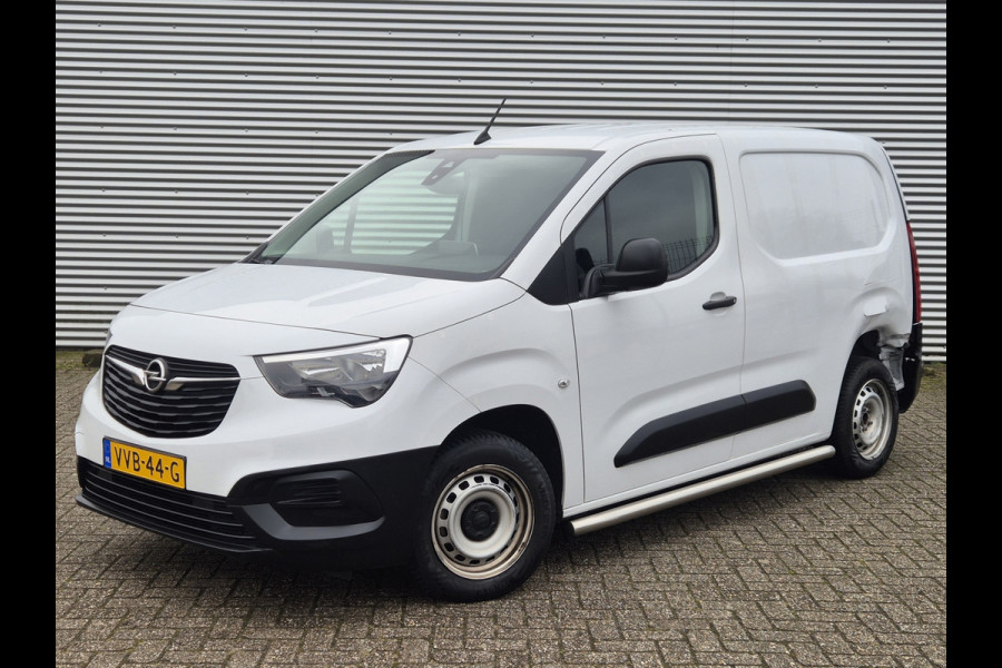 Opel Combo 1.5 BlueHDi 100 Carplay Navi Pdc Schuifdeur