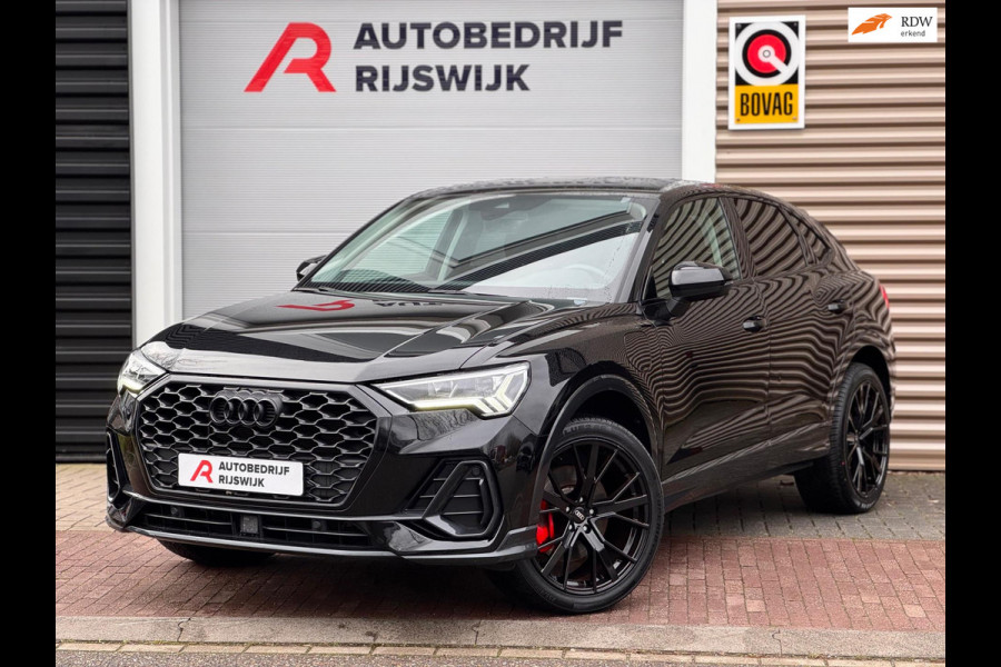 Audi Q3 Sportback 45 TFSI e S Edition Matrix/Camera/AppleCarPlay