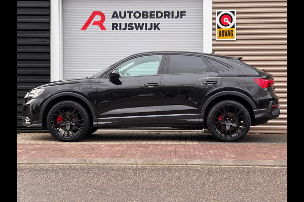 Audi Q3 Sportback 45 TFSI e S Edition Matrix/Camera/AppleCarPlay