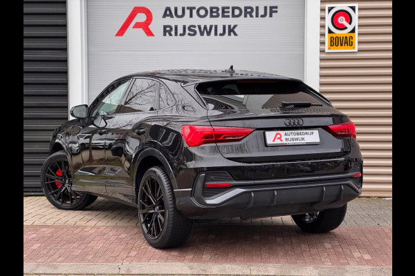 Audi Q3 Sportback 45 TFSI e S Edition Matrix/Camera/AppleCarPlay