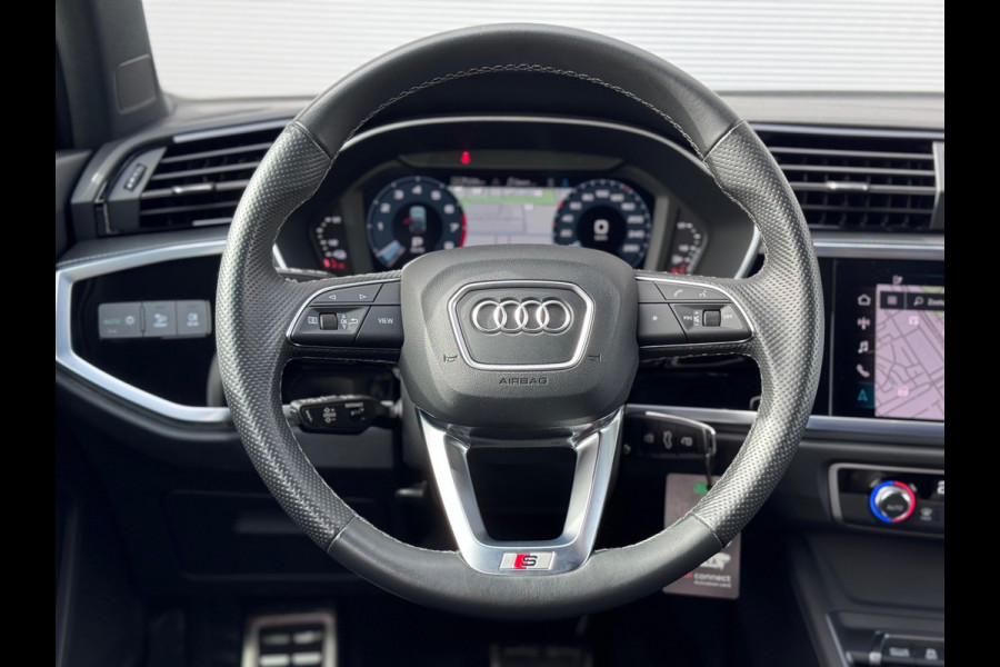 Audi Q3 Sportback 45 TFSI e S Edition Matrix/Camera/AppleCarPlay