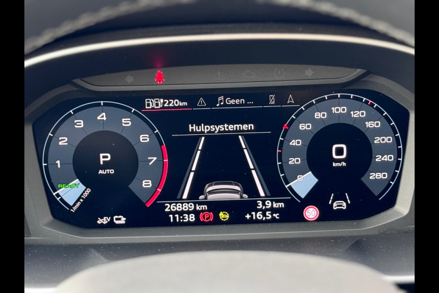 Audi Q3 Sportback 45 TFSI e S Edition Matrix/Camera/AppleCarPlay