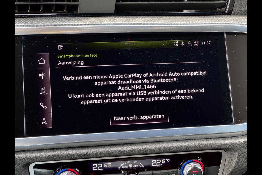 Audi Q3 Sportback 45 TFSI e S Edition Matrix/Camera/AppleCarPlay