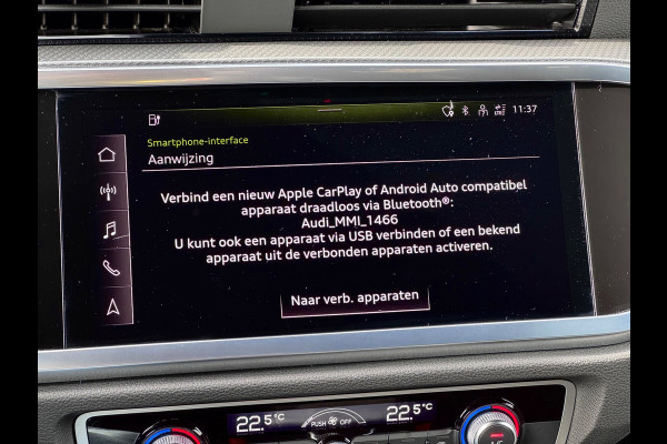 Audi Q3 Sportback 45 TFSI e S Edition Matrix/Camera/AppleCarPlay