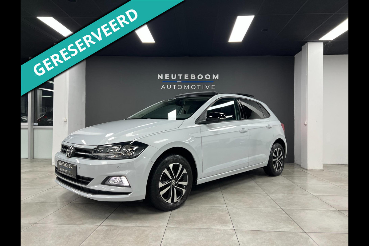 Volkswagen Polo 1.0 Highline IQ | Carplay | Cruise | Pano |