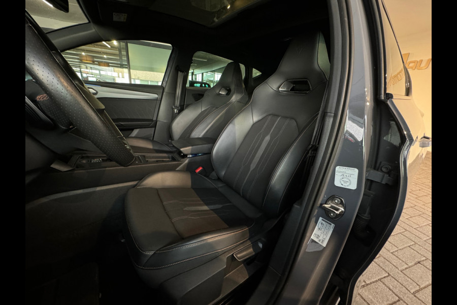 CUPRA Leon 1.4 e-Hybrid VZ Copper Edition Pano|keyless|Sfeer