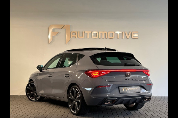 CUPRA Leon 1.4 e-Hybrid VZ Copper Edition Pano|keyless|Sfeer