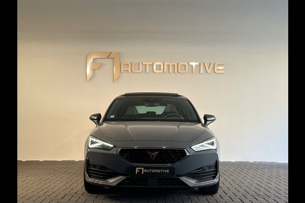 CUPRA Leon 1.4 e-Hybrid VZ Copper Edition Pano|keyless|Sfeer