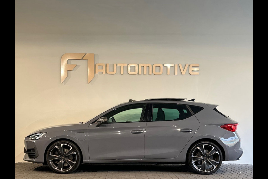 CUPRA Leon 1.4 e-Hybrid VZ Copper Edition Pano|keyless|Sfeer