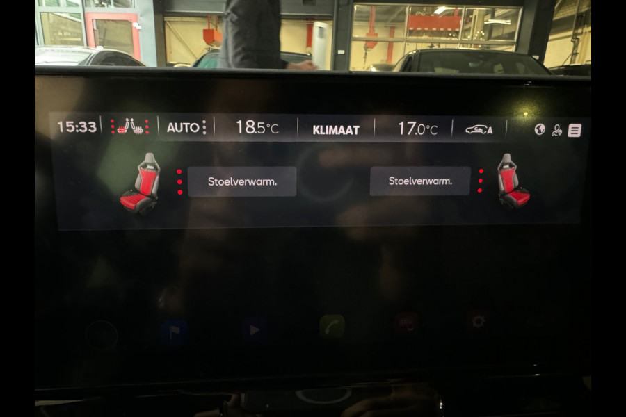 CUPRA Leon 1.4 e-Hybrid VZ Copper Edition Pano|keyless|Sfeer