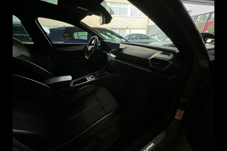 CUPRA Leon 1.4 e-Hybrid VZ Copper Edition Pano|keyless|Sfeer