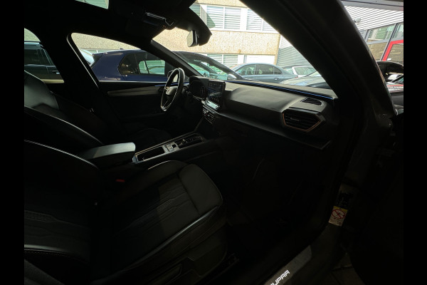 CUPRA Leon 1.4 e-Hybrid VZ Copper Edition Pano|keyless|Sfeer