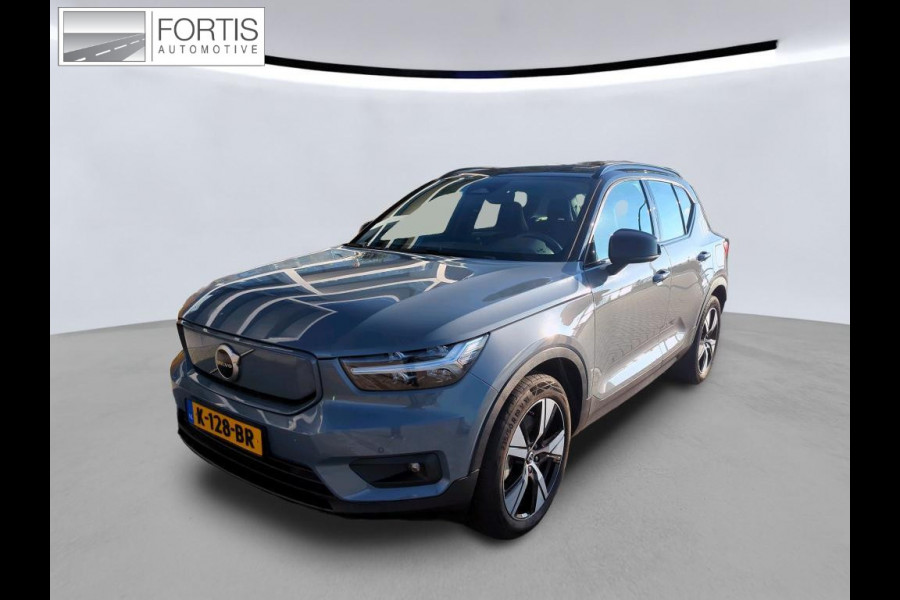 Volvo XC40 Recharge P8 AWD R-Design NL-AUTO | TREKHAAK | PANODAK