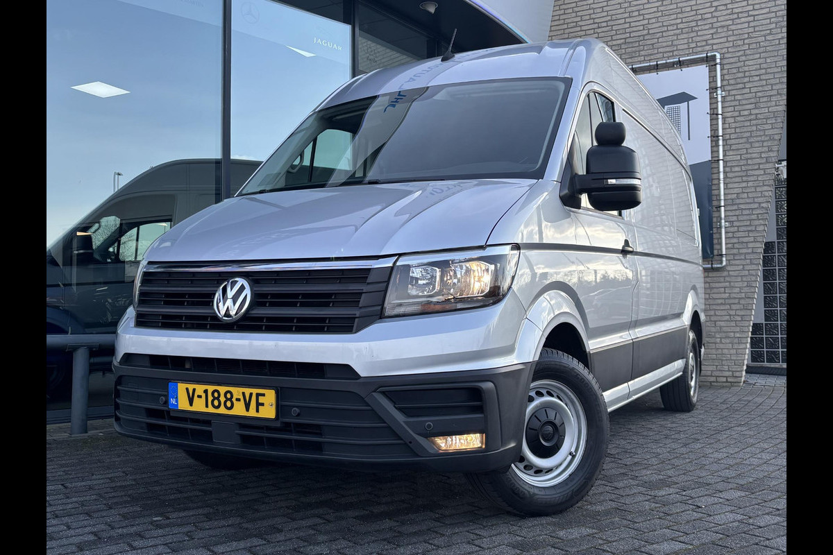 Volkswagen Crafter 35 2.0 TDI L3H3*A/C*CRUISE*NAVI*HAAK*CAM*3500KG*